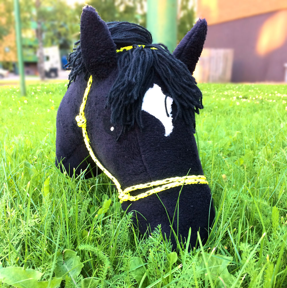 Myytävät_keppihevoset_Tropical_Unicorn Myytävät_keppihevoset_Tropical_Unicorn